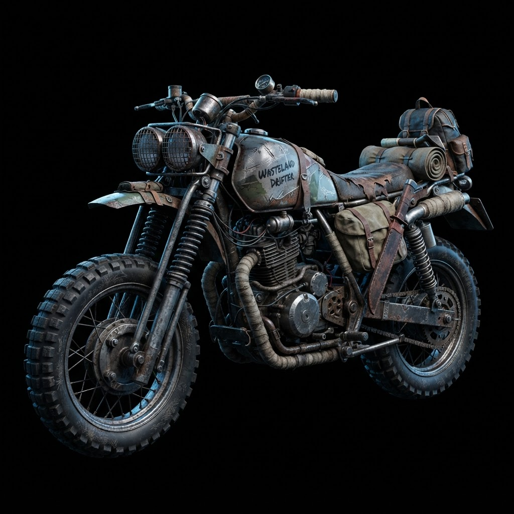 MOTOCICLETA